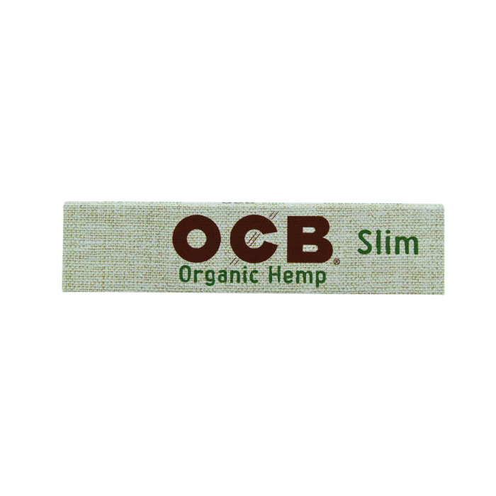 OCB ORGANIC HEMP SLIM PAPERS