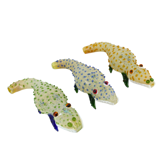 Lizard Handpipe