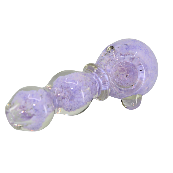 Pastel Cloudburst Hand Pipes