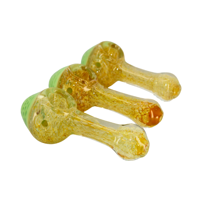 Golden Nectar Hand Pipes