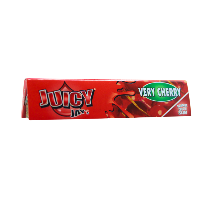 JUICY VERY CHERRY KING SIZE SLIM