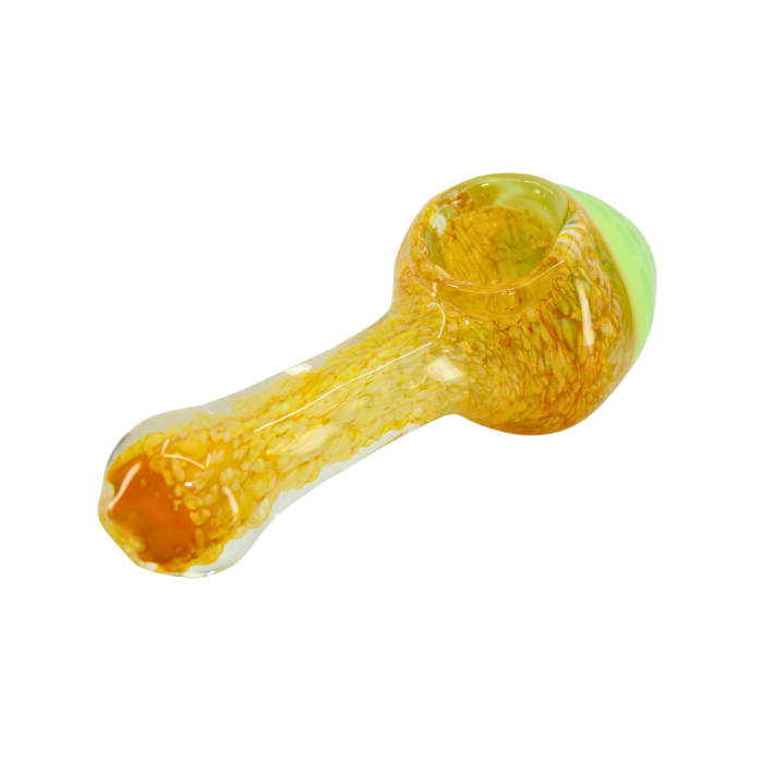 Golden Nectar Hand Pipes