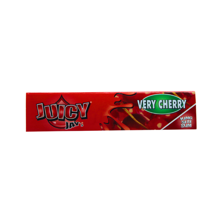 JUICY VERY CHERRY KING SIZE SLIM
