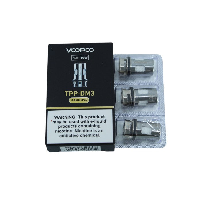 Voopoo Tpp-dm3 Coil