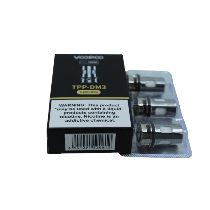 Voopoo Tpp-dm3 Coil