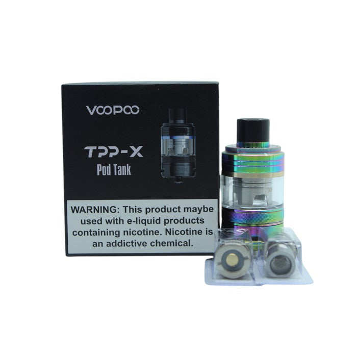 Voopoo Tpp-x Pod 5.5ml