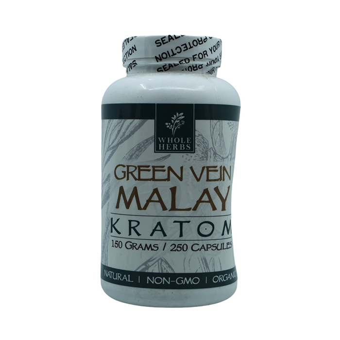 Whole Herbs Green Vein Malay 150gm