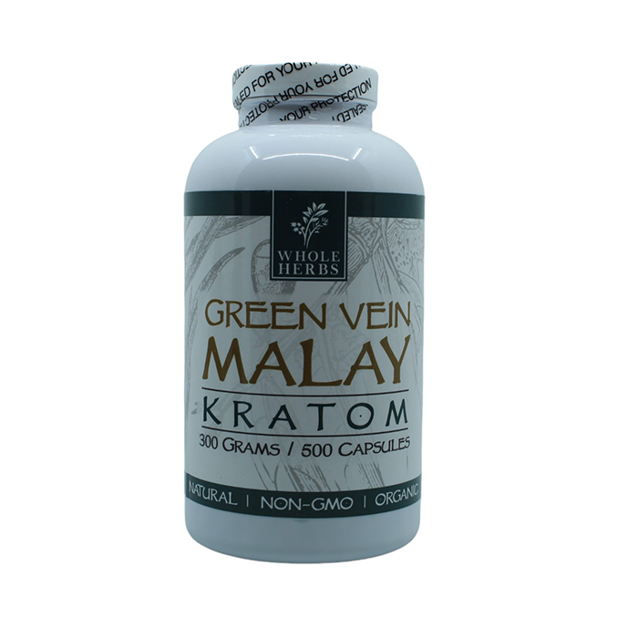 Whole Herbs Green Vein Malay 300gm