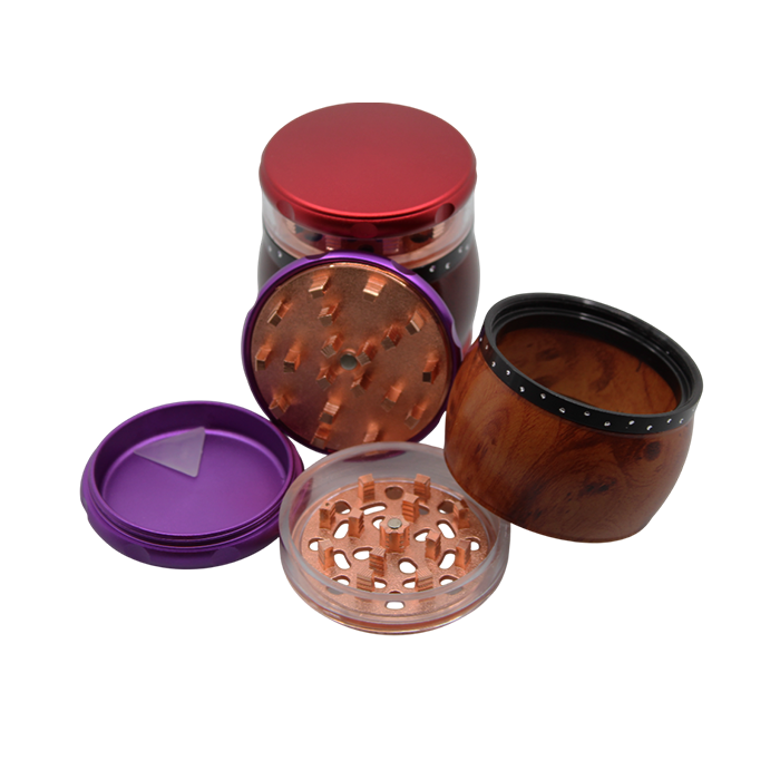 Wooden Grinder