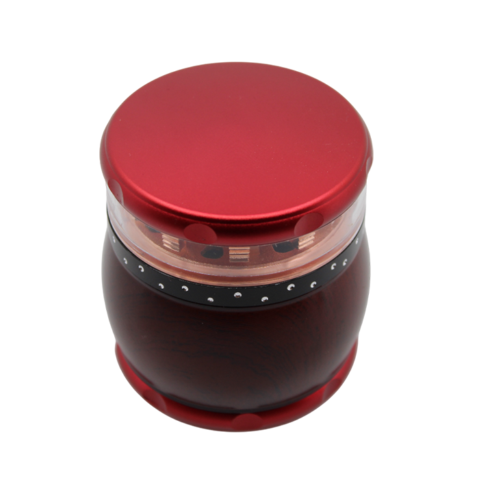 Wooden Grinder
