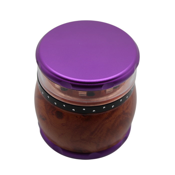 Wooden Grinder