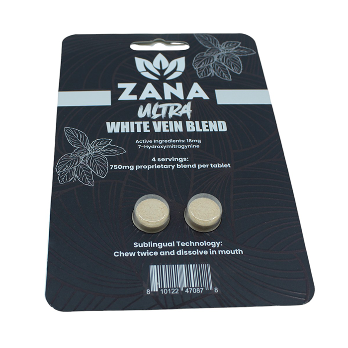 Zana Ultra White Vein Blend