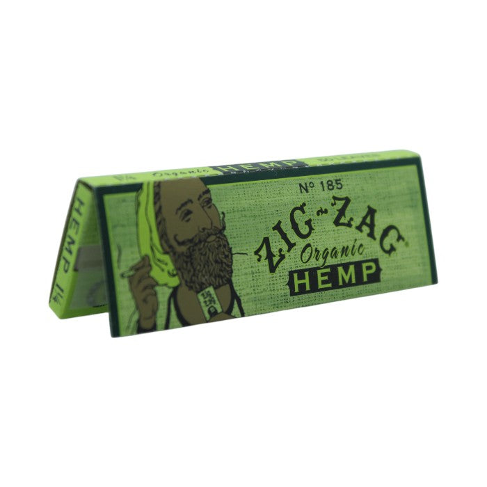 ZIG-ZAG ORGANIC HEMP PAPER