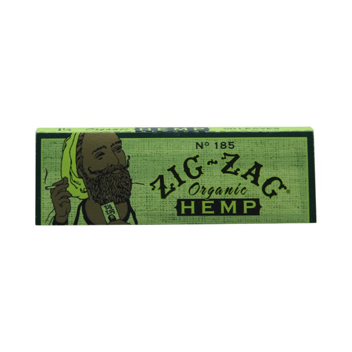 ZIG-ZAG ORGANIC HEMP PAPER