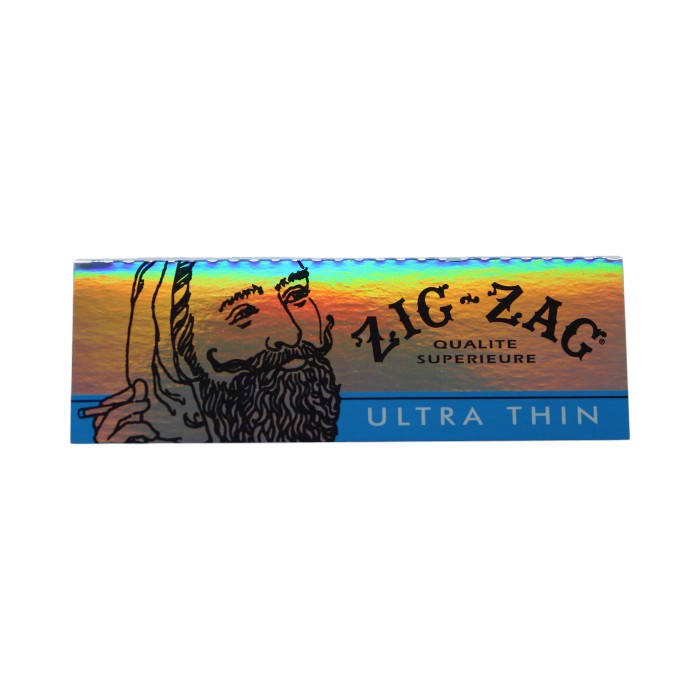 ZIG-ZAG QUALITE SUPERIEURE ULTRA THIN PAPER