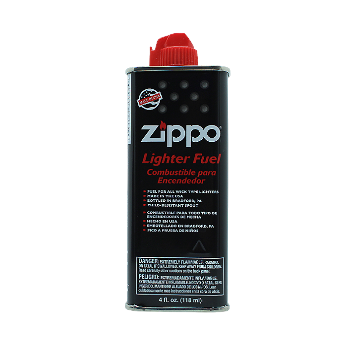 ZIPPO LIGHTER FUEL