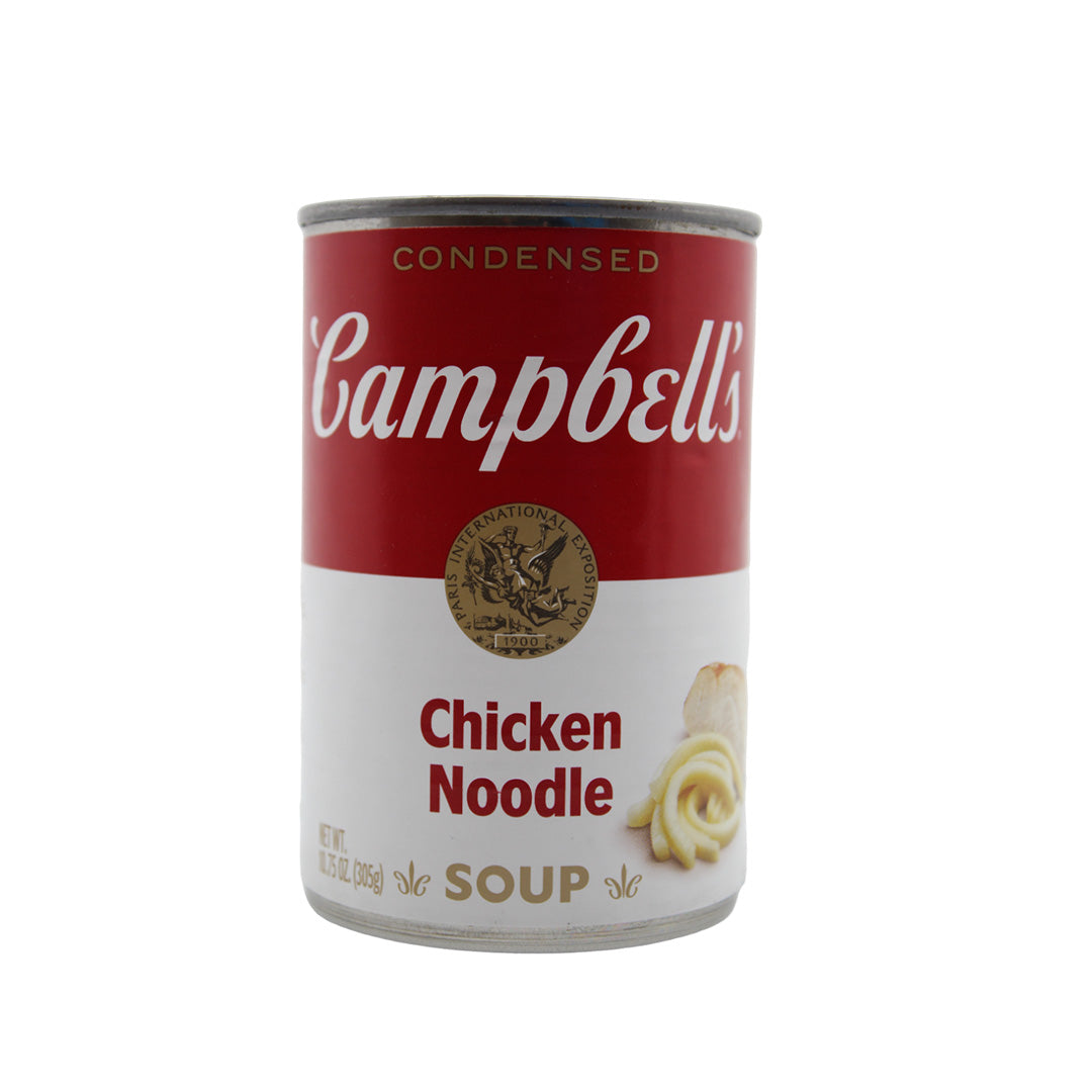 Campbell Stash Can