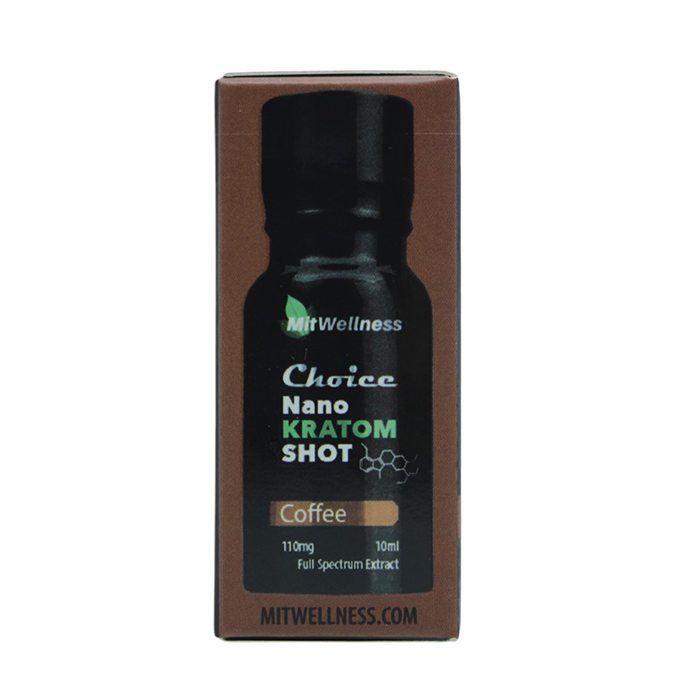 MITWELLNESS Nano Kratom Shot