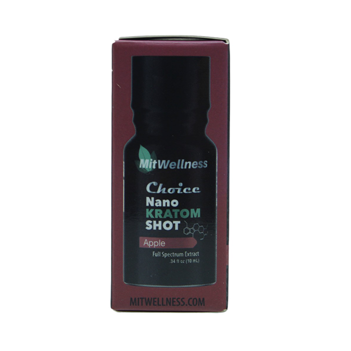 MITWELLNESS Nano Kratom Shot