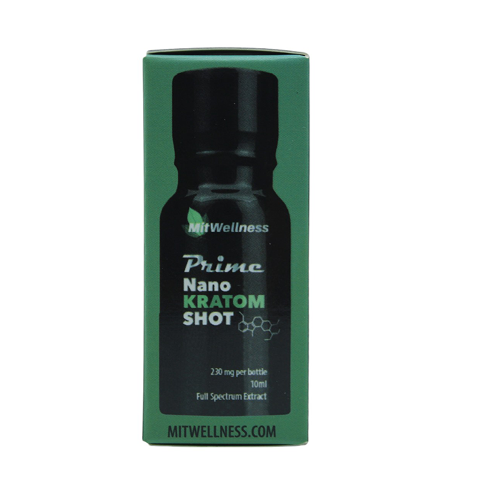 MITWELLNESS Nano Kratom Shot