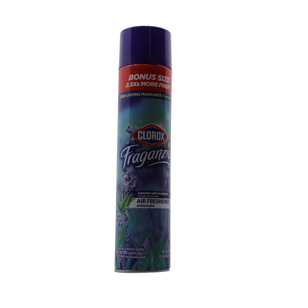 Clorox Fragrance Stash Can
