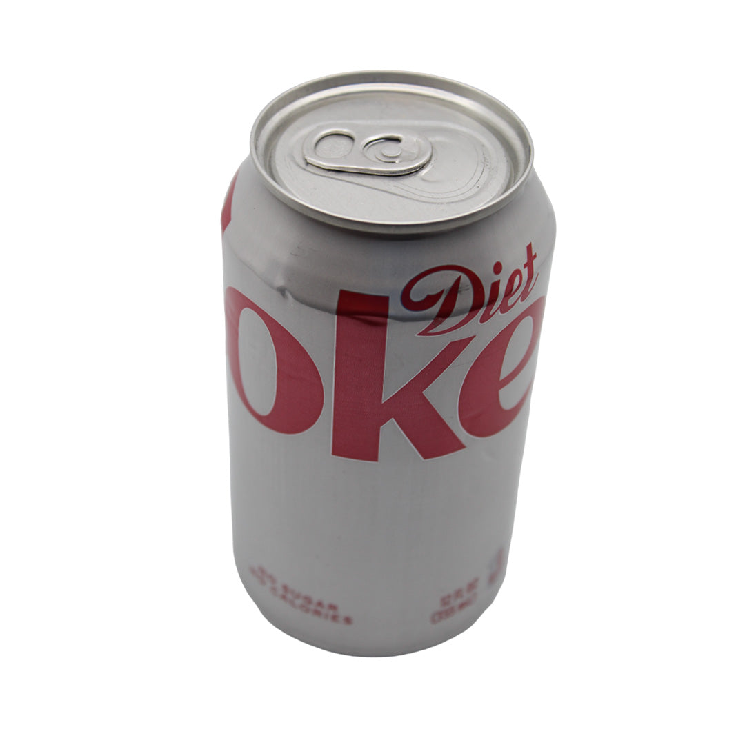 Diet Coke Stash Can