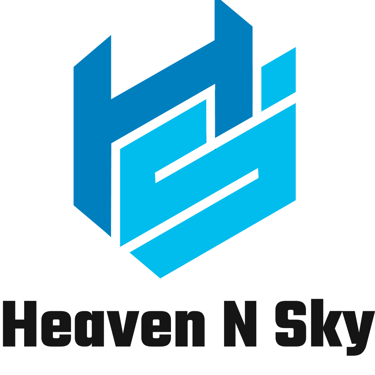 Heaven n sky smoke shop storefront or retail location in Mesquite, TX
