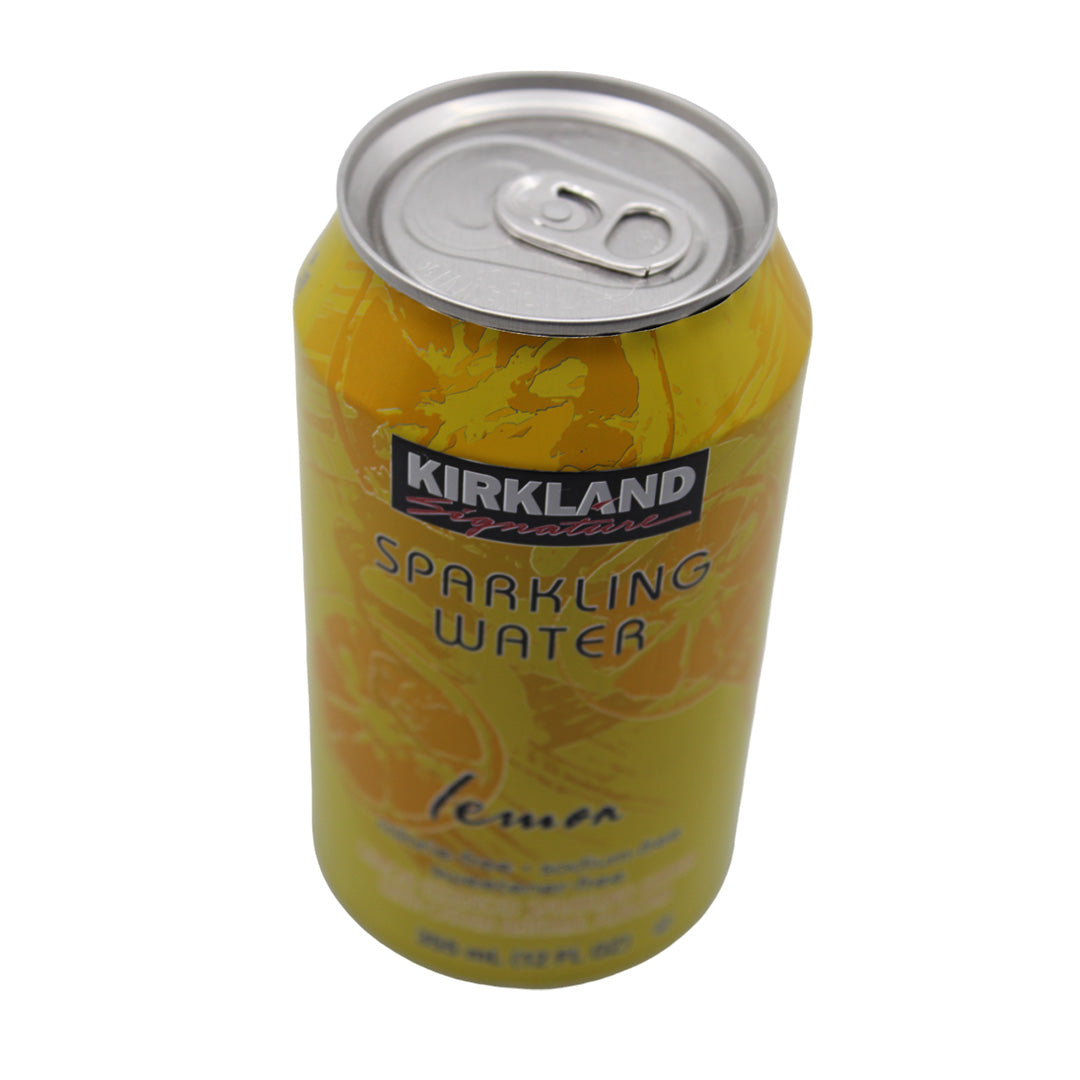Kirkland Cold Drink Stash Can