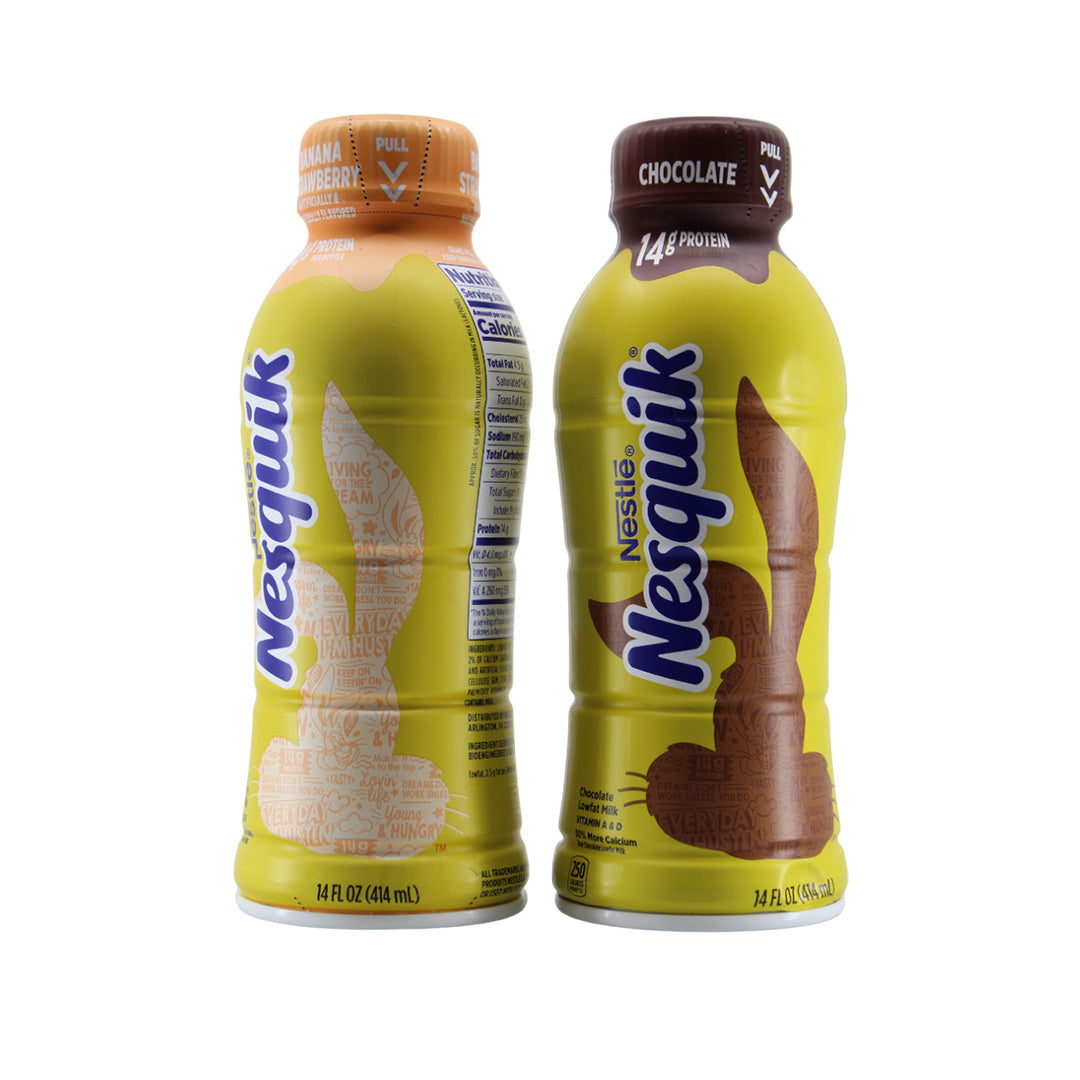Nesquik Stash Can