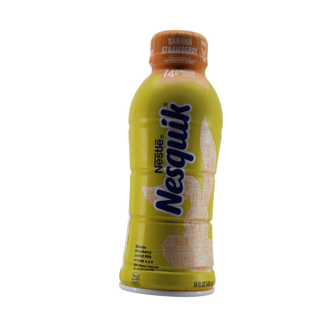 Nesquik Stash Can
