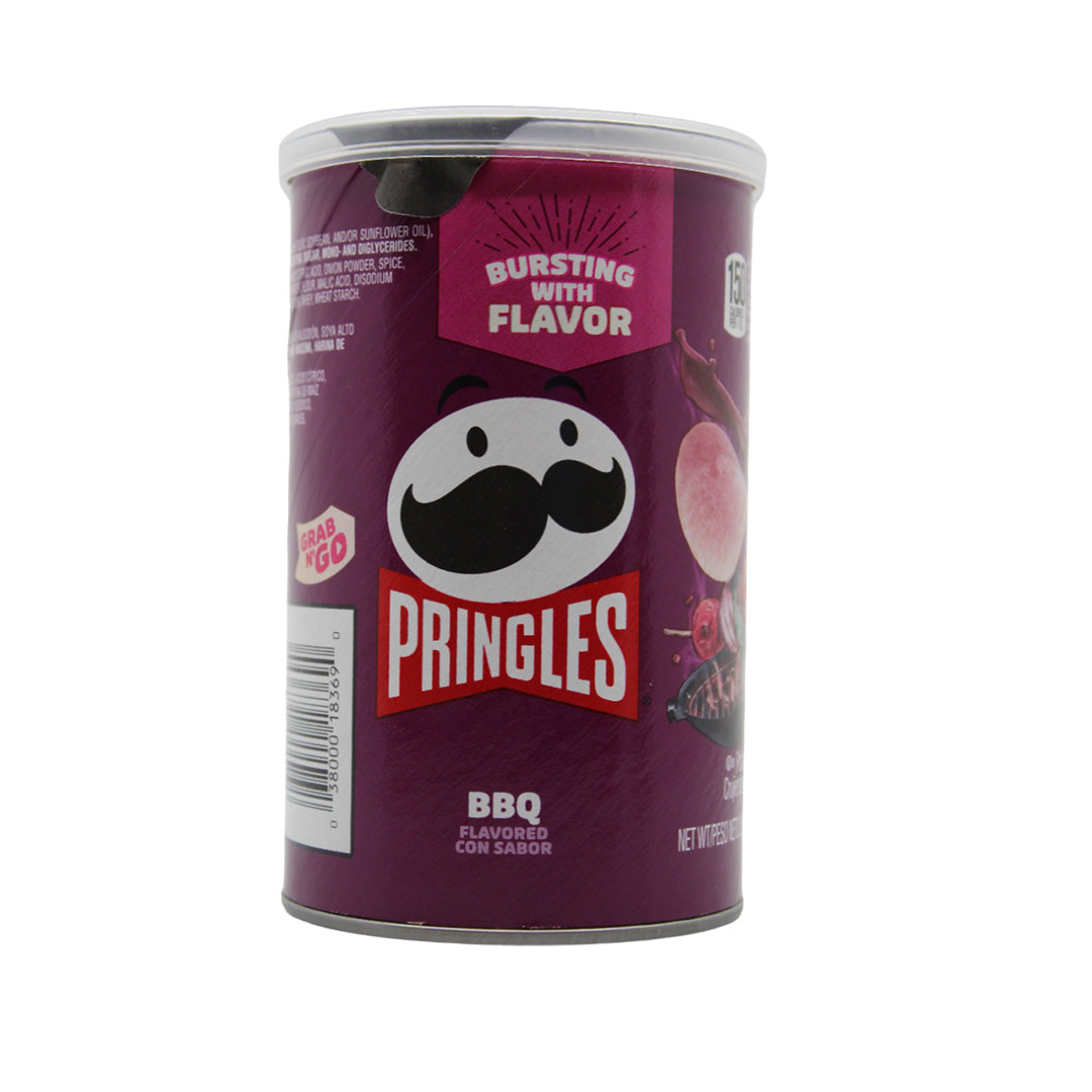 Pringles Stash Can