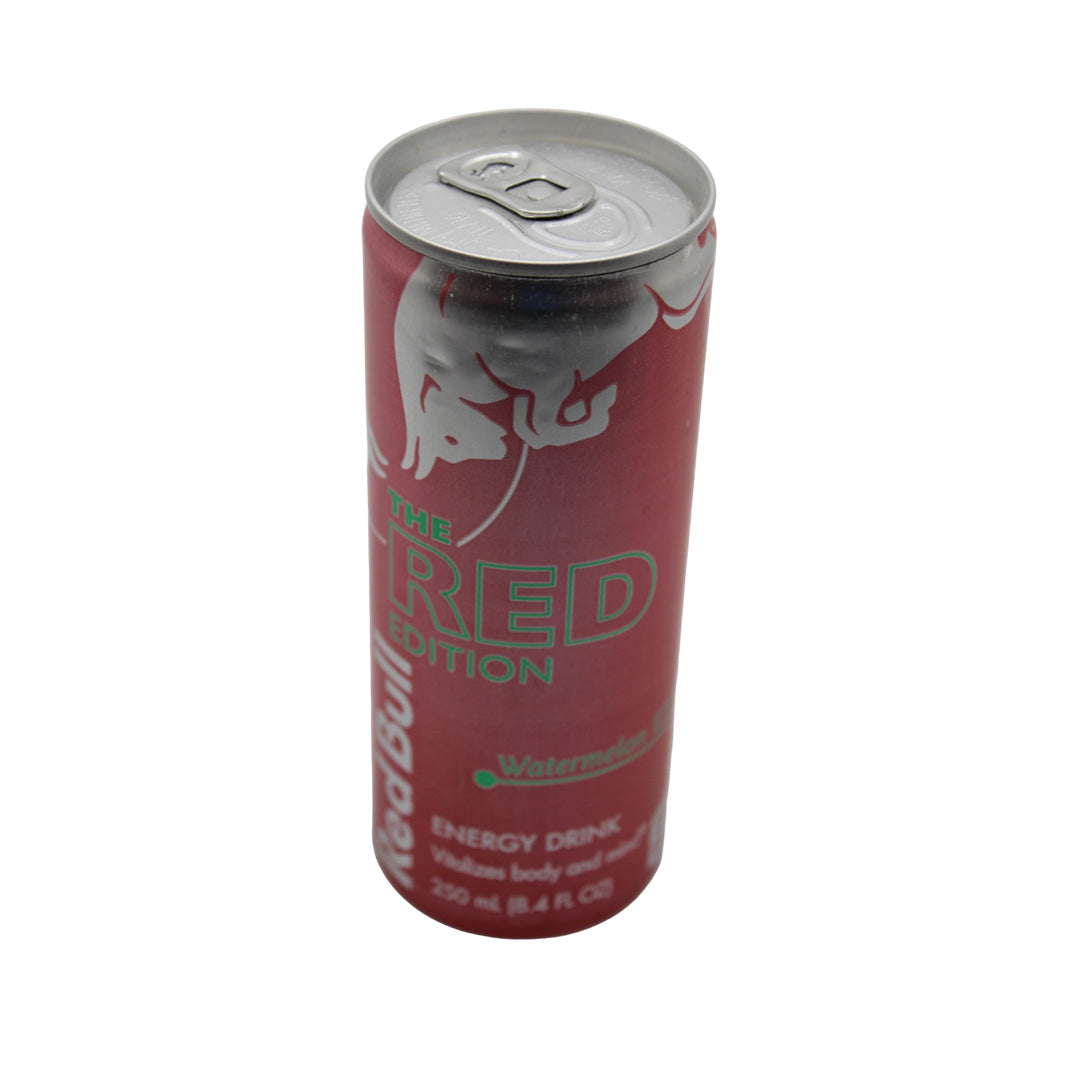 Red Bull Stash Can